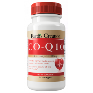 Co-Q 10 30 mg - 30 софт гель